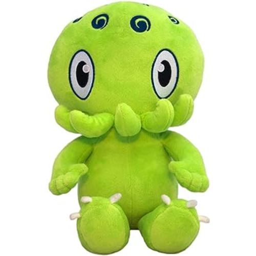 C is for Cthulhu Baby Plush (Green, 6 Inches)
