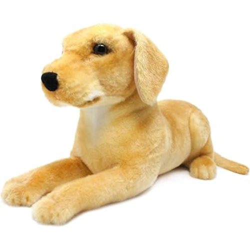 TigerHart Mason The Labrador - 19 Inch Stuffed Animal Plush