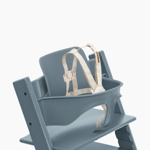 Tripp Trapp Baby Set² - Fjord Blue