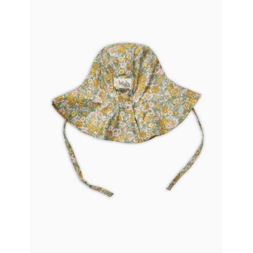 Yvonne Baby Hat in Sunkissed