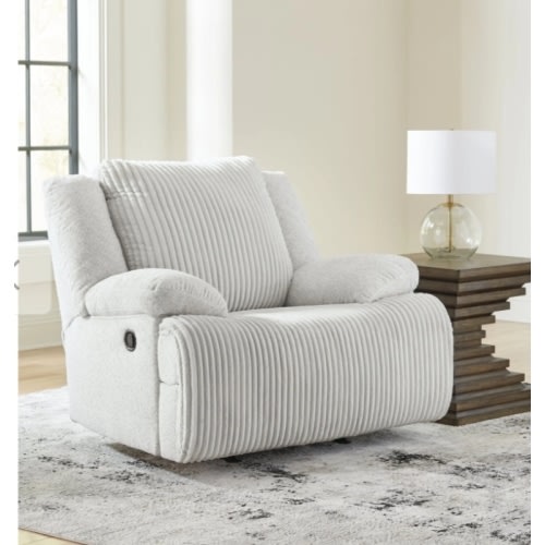 Ashley Furniture Top Tier Alloy Rocker Recliner (Online Special Price) | Ornate Home