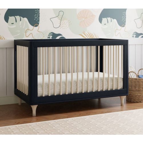 Babyletto Lolly 3-In-1 Convertible Baby Crib | Pottery Barn Kids