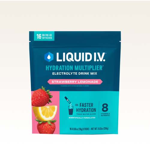 Strawberry Lemonade Hydration Multiplier®