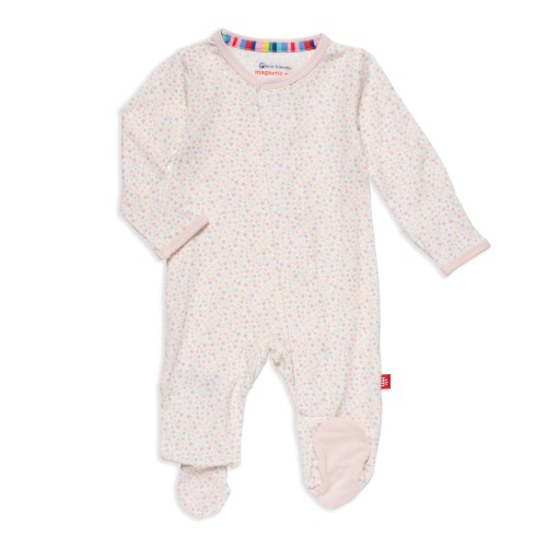 Magnetic Me Footie: Bedford Floral