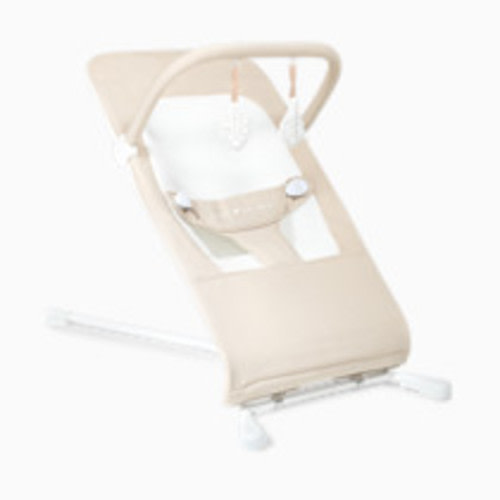 Baby Delight, Inc. Highland Organic Bouncer - Organic Oat
