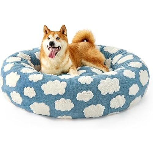 Donut Dog Beds Large Sized Dog