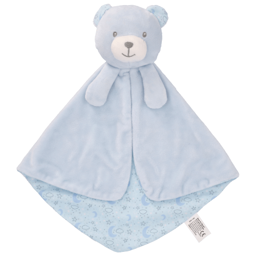 Bass Pro Shops Bear Plush Animal Lovey for Babies
