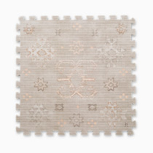 House of Noa Little Nomad Play Mat | Dallas - Husk, 6X8