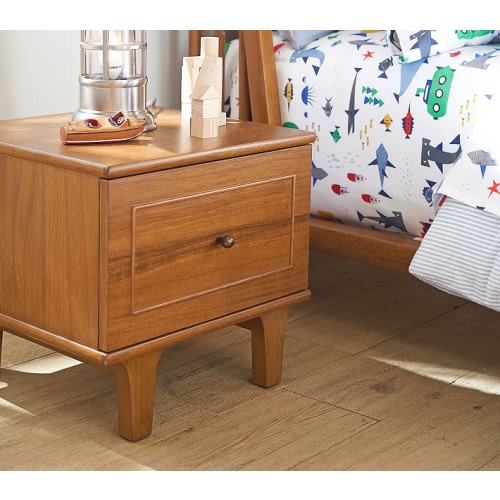 Dawson One Drawer Nightstand (18")