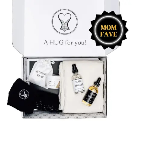 Bellibind Basics — BelliBind - Supportive Postpartum Wraps