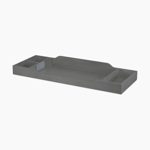 Sorelle Topper for Double Dresser - Grigio, 50 X 19 X 6