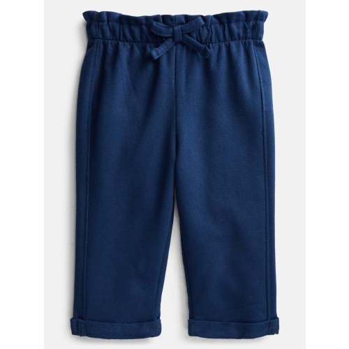 Wonder Nation Baby Girls French Terry Joggers, Sizes 0-24 Months
