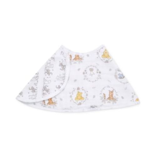 Baby Disney Winnie The Pooh Essential Burpy Bib
