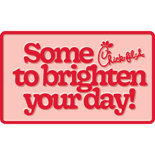 Chick-fil-A | eGift card | Personalize Card