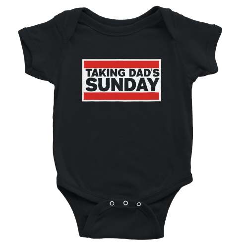 Taking Dad's Sunday - Onesie – ElderEmo.com