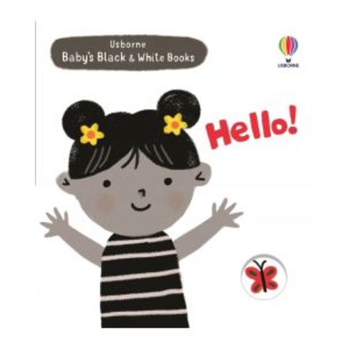 Hello! | Usborne | Be Curious