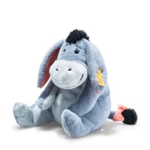 Disney’s Eeyore, 10 in, medium blue - Steiff.com