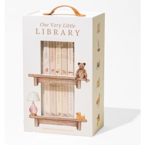 Set de libros educativos