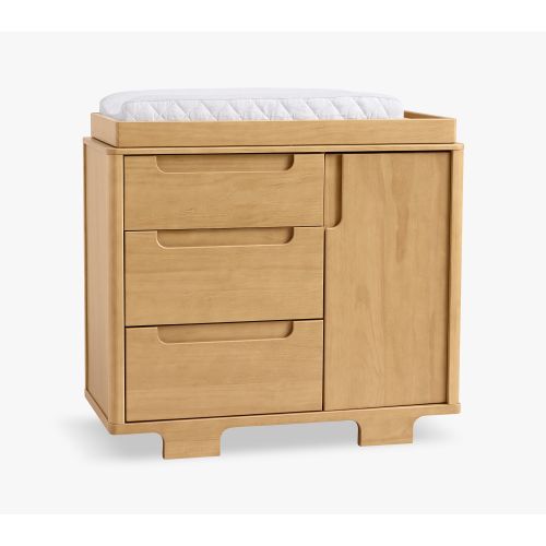 Babyletto Yuzu 3-Drawer Dresser  (41w x 19d")