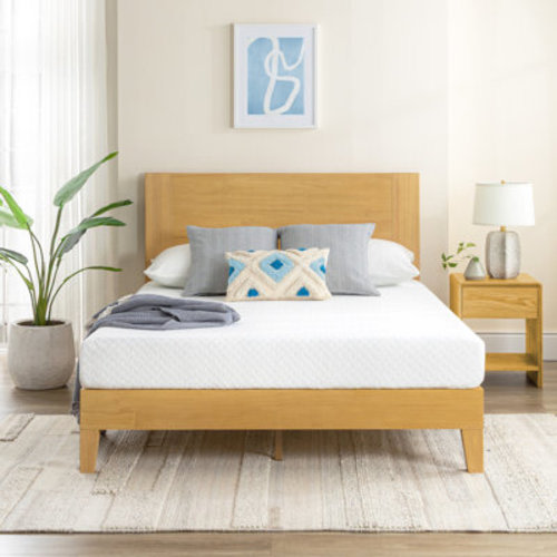 Sleep by Wayfair™ 6" Medium Cooling Gel Memory Foam Mattress - Sleep by Wayfair™ & Reviews | Wayfair