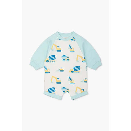 Sweatshirt Bodysuit