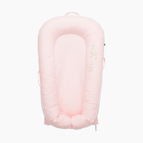 DockATot Deluxe+ Dock - Strawberry Cream