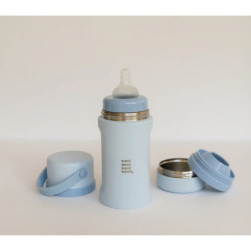 All-In-One Baby Bottle - Ice | Bee Like Kids