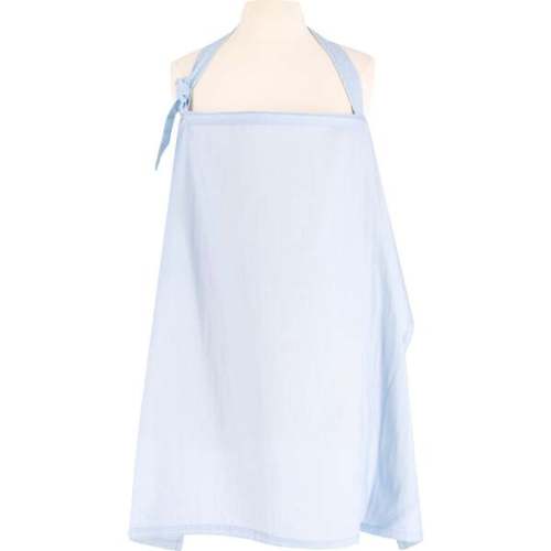 Women's Nursing Cover, Light Blue - Dondolo | Maisonette