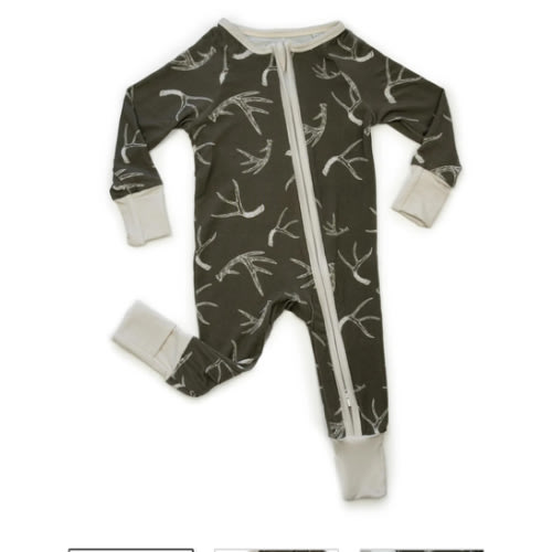 Antlers Zippy – Bow Crew Apparel - Bow Hunting Lifestyle Apparel