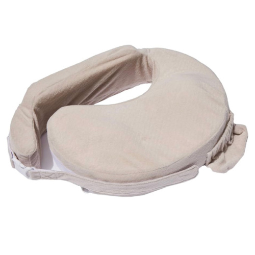 Amazon.com: My Brest Friend Nursing Pillow - Deluxe - Soft Sand | Enhanced Ergonomic Design for Ultimate Breastfeeding Support for Mom & Baby - Adjustable Backrest and Handy Side Pocket
