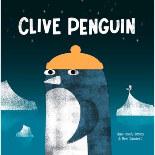 Clive Penguin | Word After Word Books
