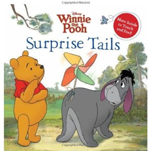 Winnie the Pooh: Surprise Tails (Disney Winnie the Pooh)