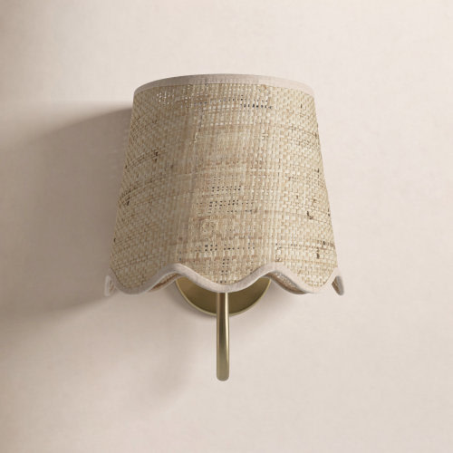 Bayou Breeze Dashiyah Single Light Dimmable Swing Arm Sconce & Reviews | Birch Lane