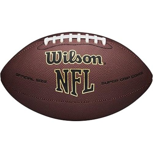 WILSON NFL Super Grip Composite Football