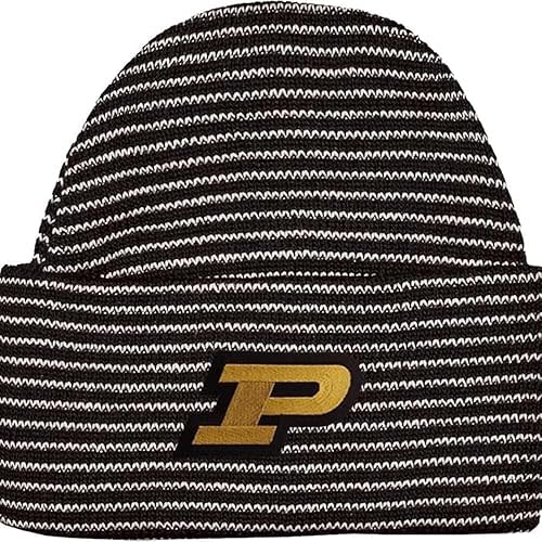 Two Feet Ahead Team Baby Hat for Boys and Girls-Softly Knitted Infant Newborn Baby Beanie