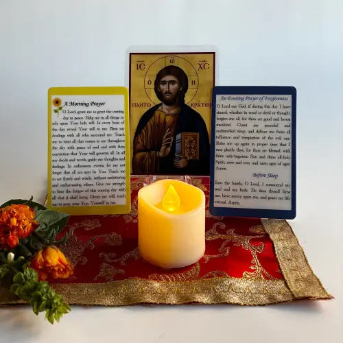 Travel Prayer Kit — Draw Near Designs