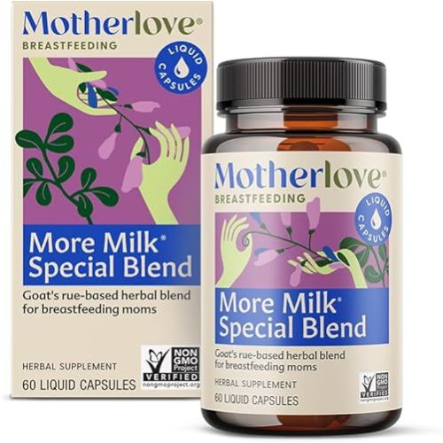 Motherlove More Milk Special Blend