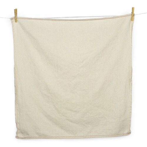 Cloth-eez - Natural Unbleached Flat Birdseye Diapers