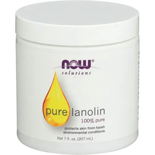 Now Foods Pure Lanolin - 7 oz.