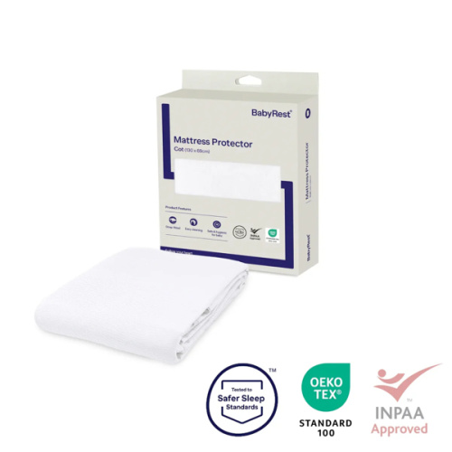 Waterproof Mattress Protector | Cot