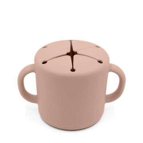 Silicone Snack Cup