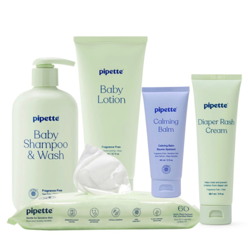 Welcome Baby Gift | Pediatrician Approved & Dermatologist-tested