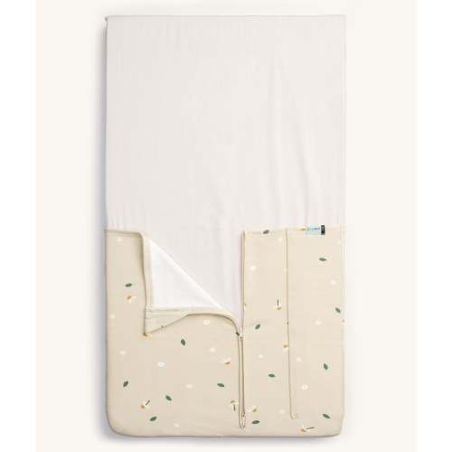 HugMe Blanket 1.0 & 2.5 TOG Daisy Sprinkle – ergopouch US
