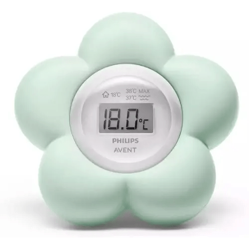 Philips Avent Digital Bath & Bedroom Thermometer, SCH480/20