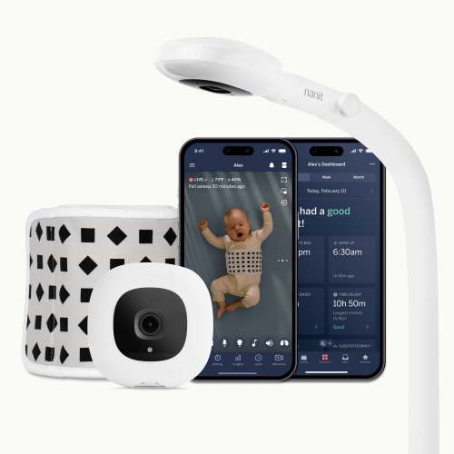Smart Baby Monitor System