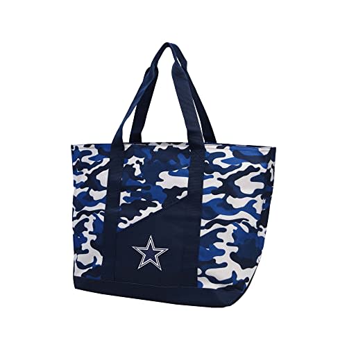Littlearth NFL Super Duty Camo Tote - Officially Licensed Teams