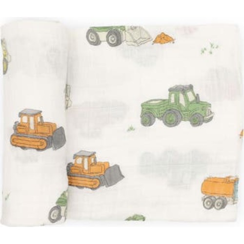 Cotton Muslin Swaddle Blanket