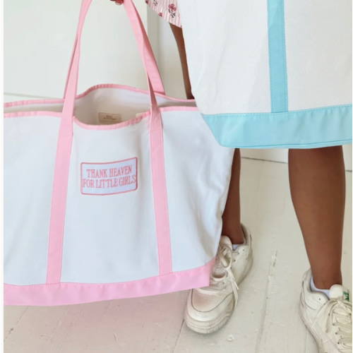 Thank Heaven - Canvas Tote