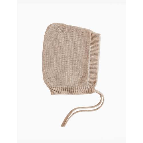 Isidor Pixie Bonnet in Sand