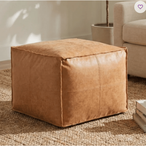 Upholstered Ottoman